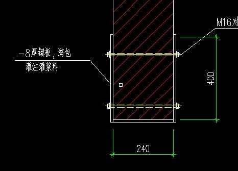 建筑施工中的<a href=http://www.jh58.com.cn target=_blank class=infotextkey>粘鋼加固</a>的作用